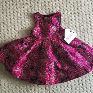 NWT Pippa & Julie 3T girls dress